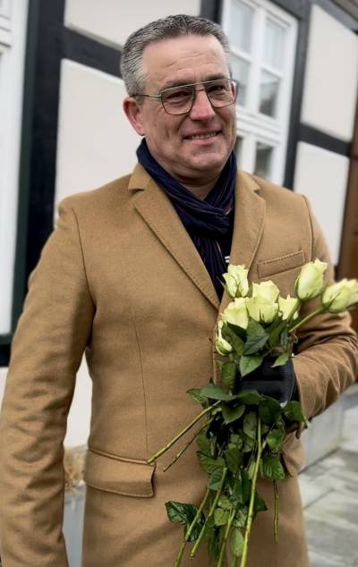 Lars Wedekind war einer der 