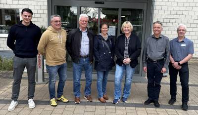 Besuch des Johanniter Krankenhauses am 05.05.2025 ! 
