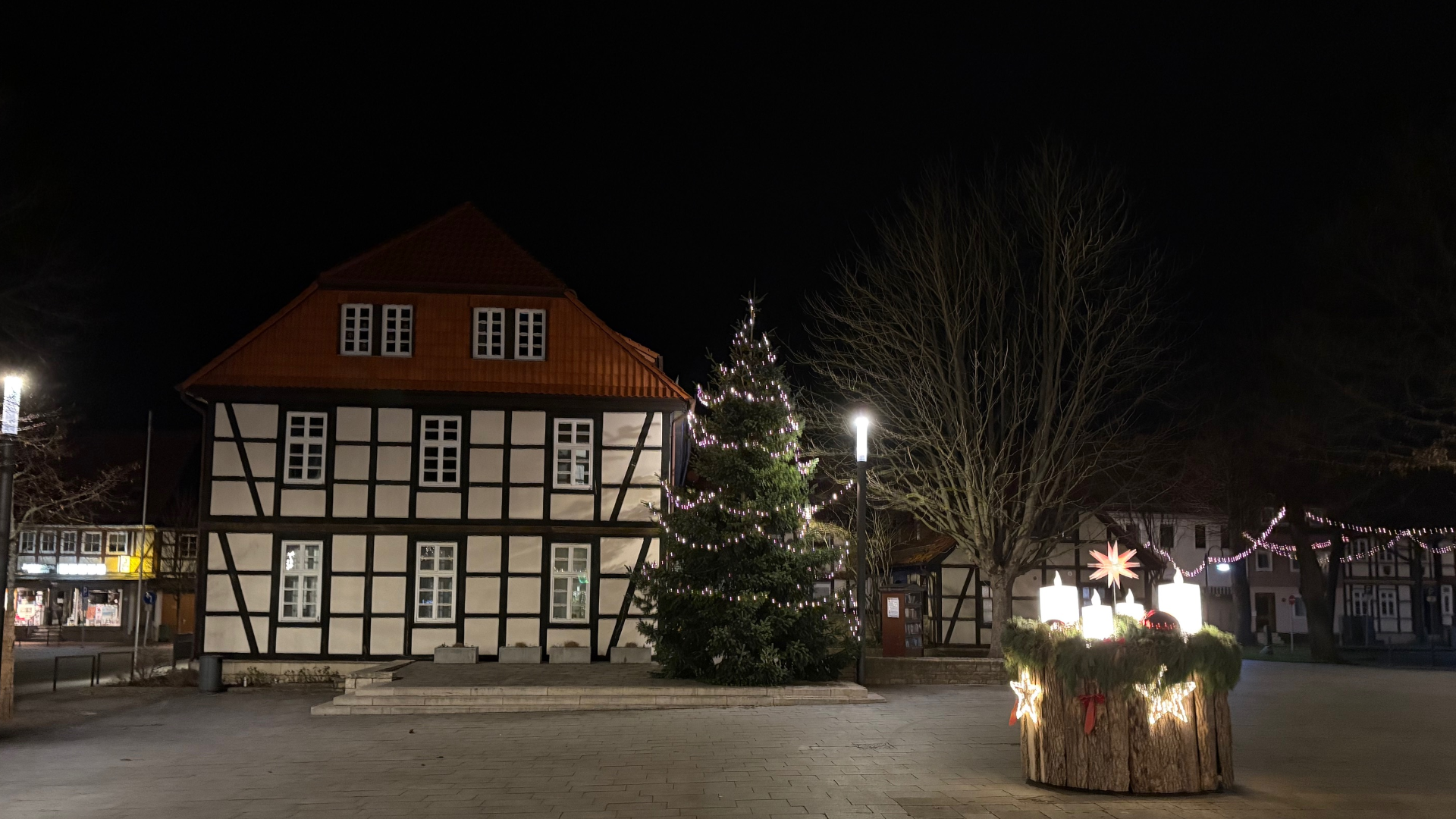 Lars Wedekind w�nscht frohe Weihnachten ! 