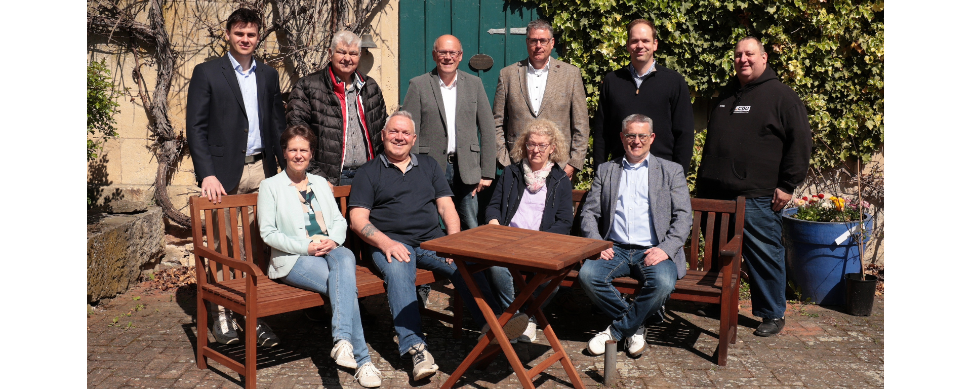 Starke Kandidatinnen und Kandidaten f�r Gronau (Leine) !