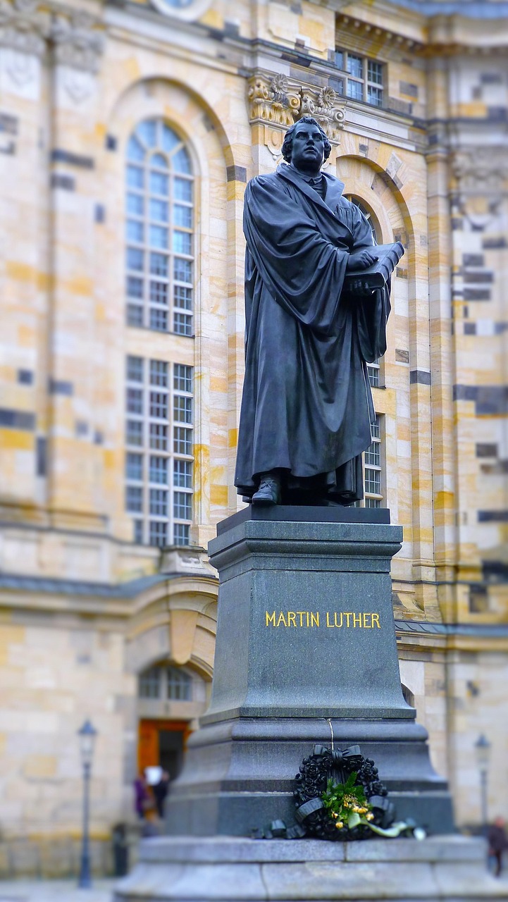 Martin Luther ! 